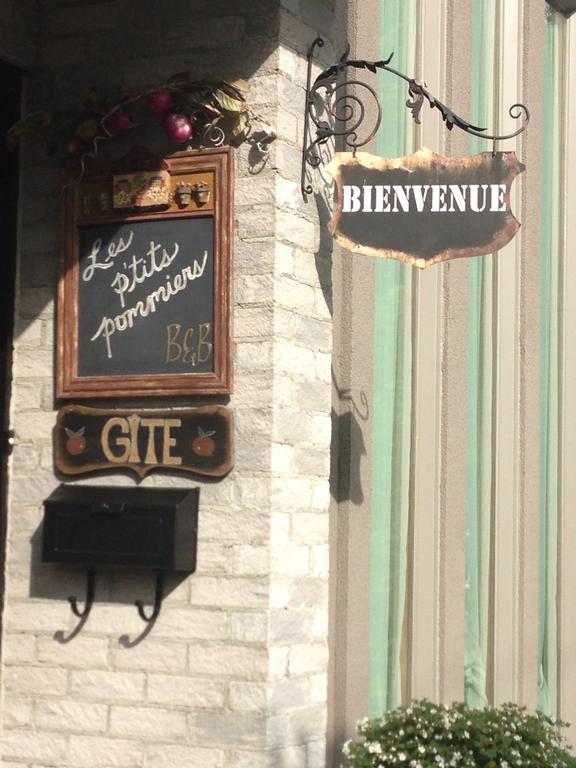 Gite Les P'Tits Pommiers Shawinigan Eksteriør billede
